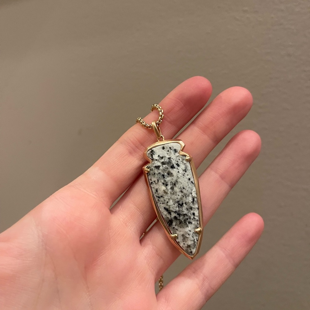 Kendra Scott Kimmy pendant necklace